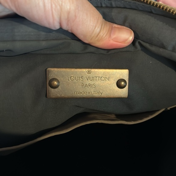 LV Damier Satchel travel bag - Picture 11 of 14